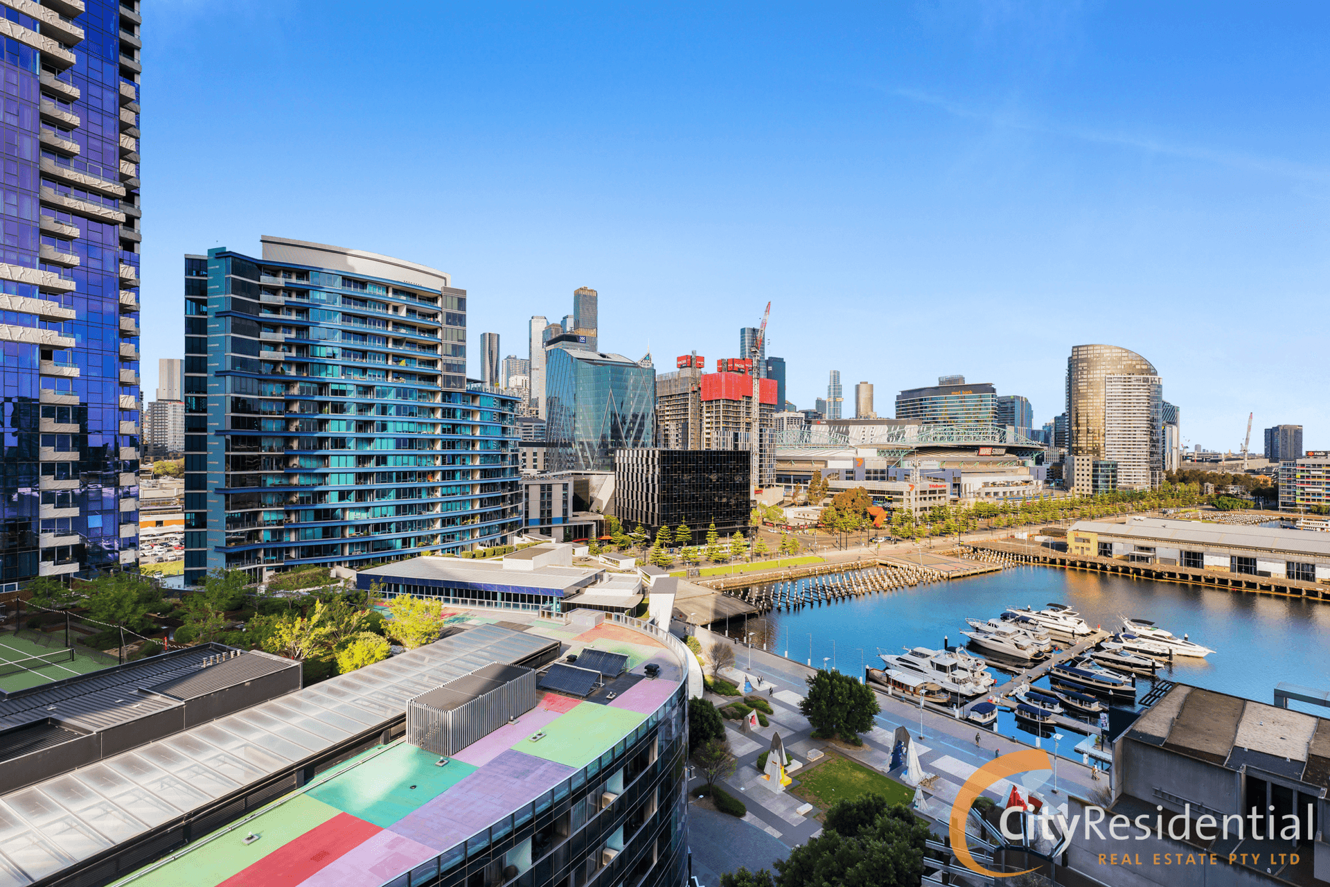 1207/5 Caravel Lane, Docklands, VIC 3008