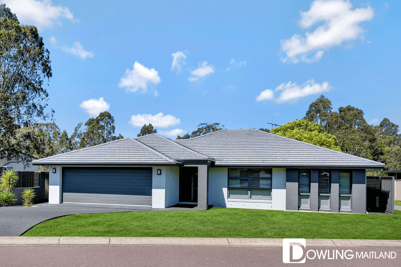 80 Lord Howe Drive, Ashtonfield, NSW 2323