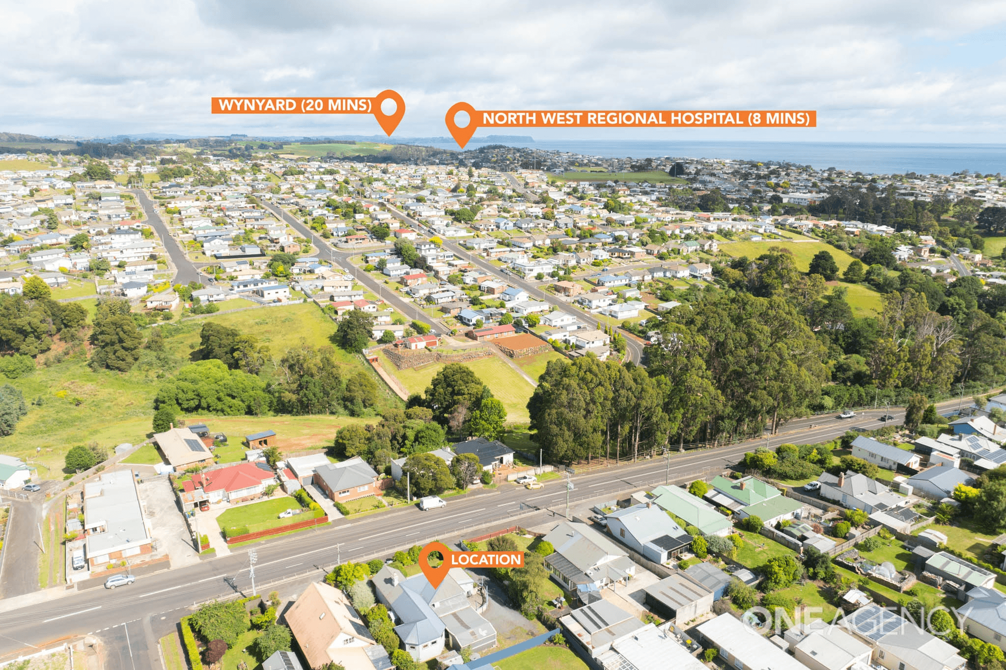 163 Mount Street, Upper Burnie, TAS 7320