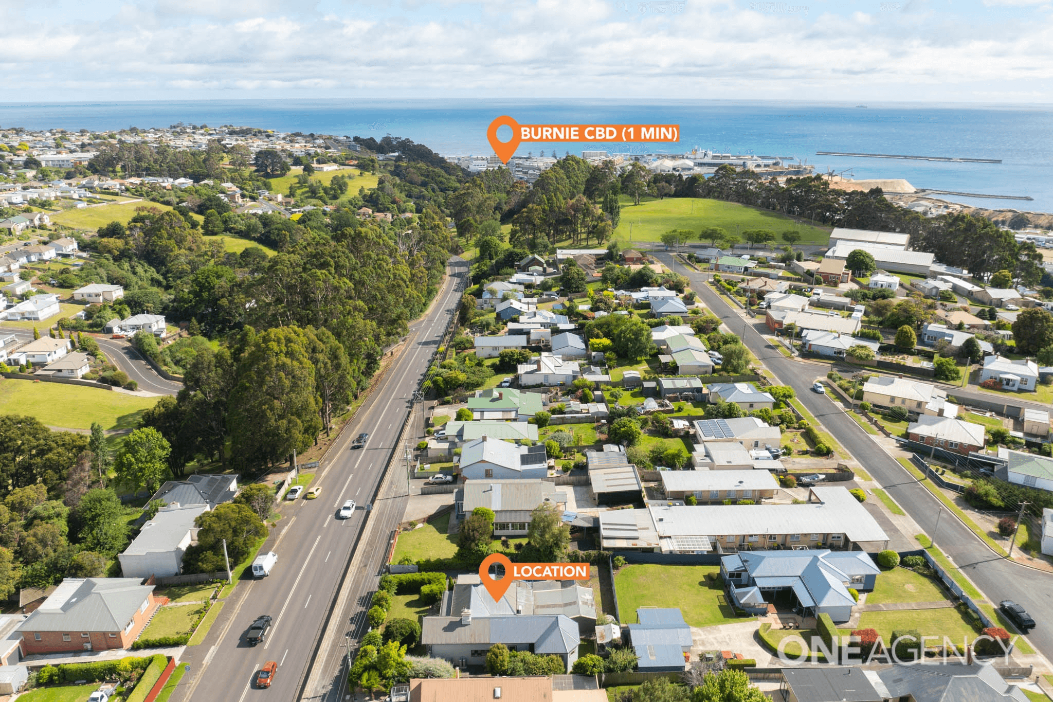 163 Mount Street, Upper Burnie, TAS 7320