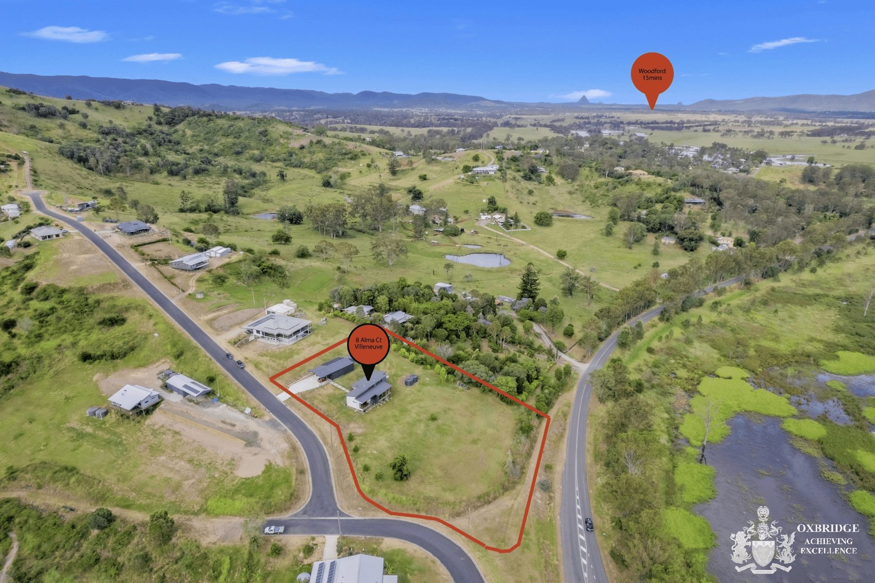 8 Alma Court, VILLENEUVE, QLD 4514