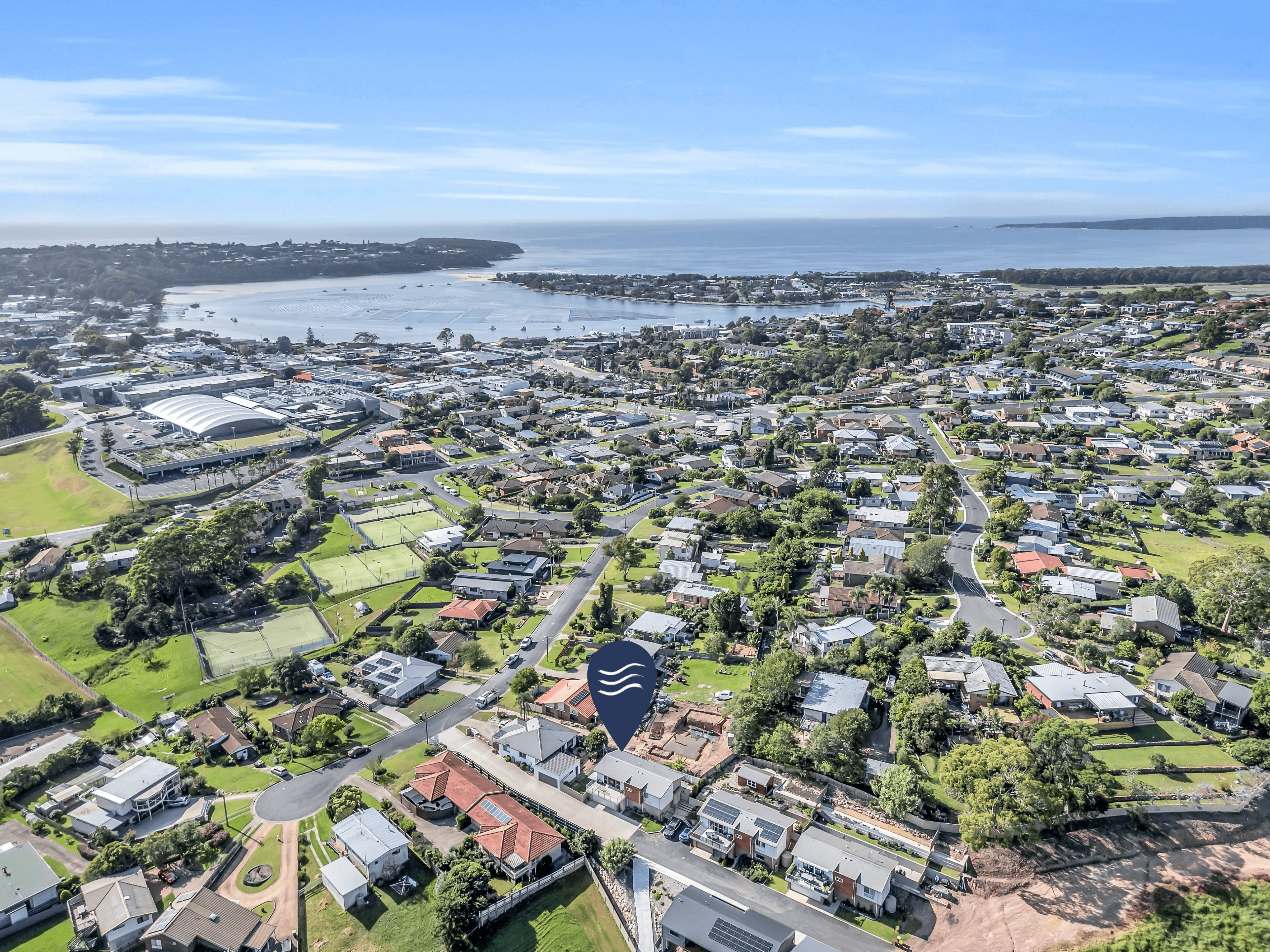 2/9 Kowara Crescent, Merimbula, NSW 2548