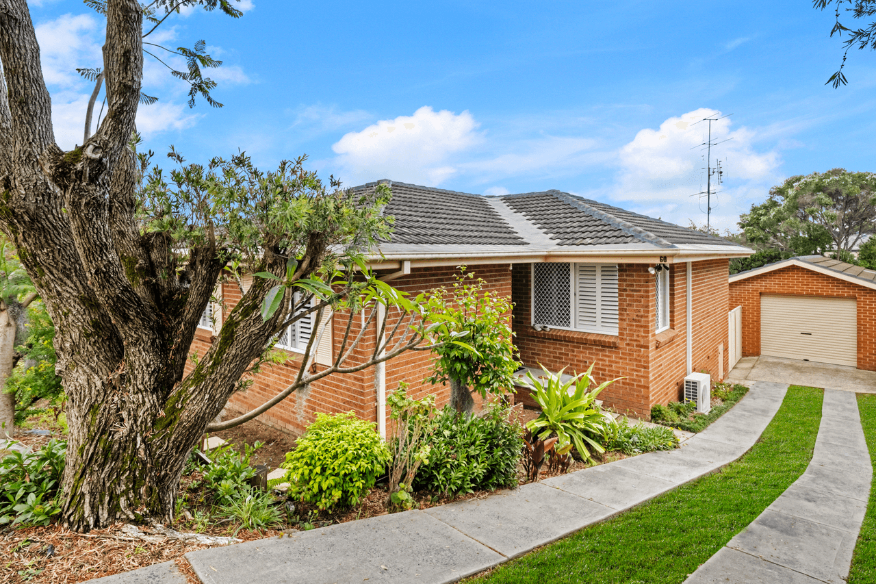 60 Greenwood Avenue, BERKELEY VALE, NSW 2261