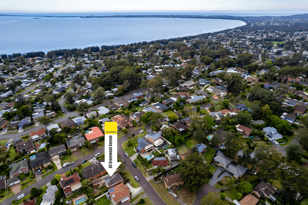 60 Greenwood Avenue, BERKELEY VALE, NSW 2261