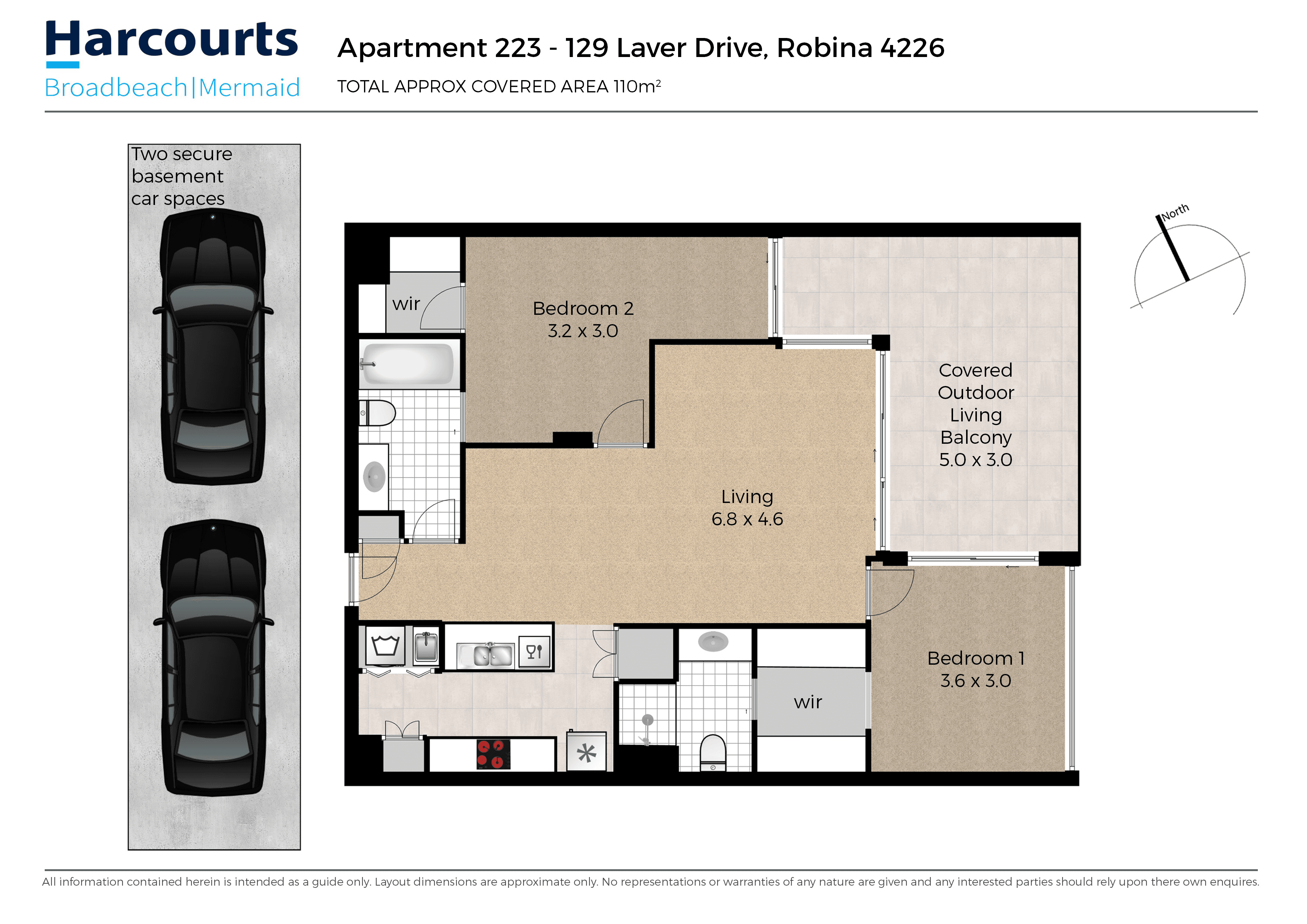 223/129 Laver Drive, ROBINA, QLD 4226