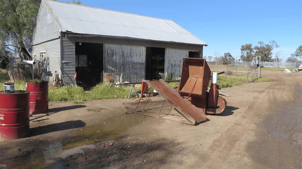 3739 Loddon Valley Highway, KERANG, VIC 3579