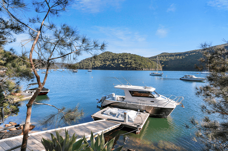 12 Cowan Drive, Cottage Point, NSW 2084