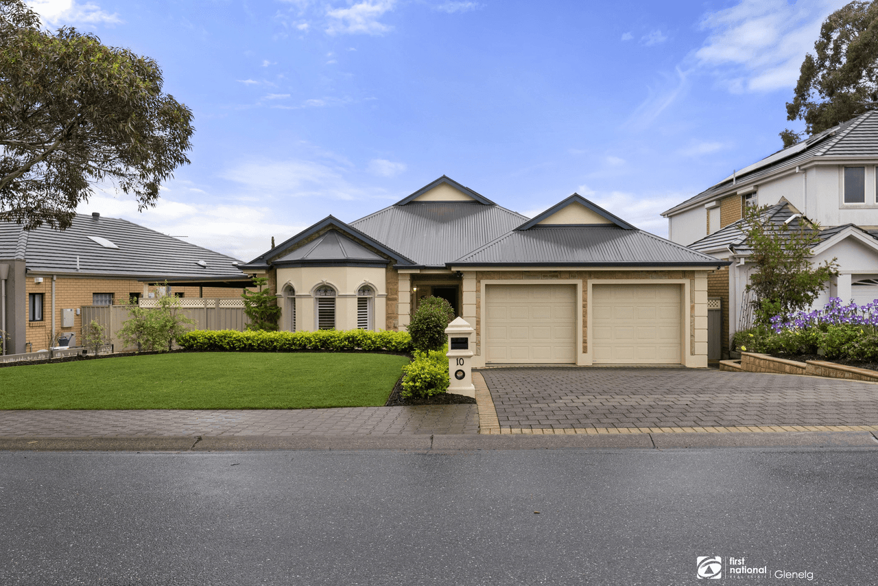 10 Fergusson Avenue, CRAIGBURN FARM, SA 5051