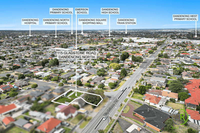 115 Gladstone Road, DANDENONG NORTH, VIC 3175