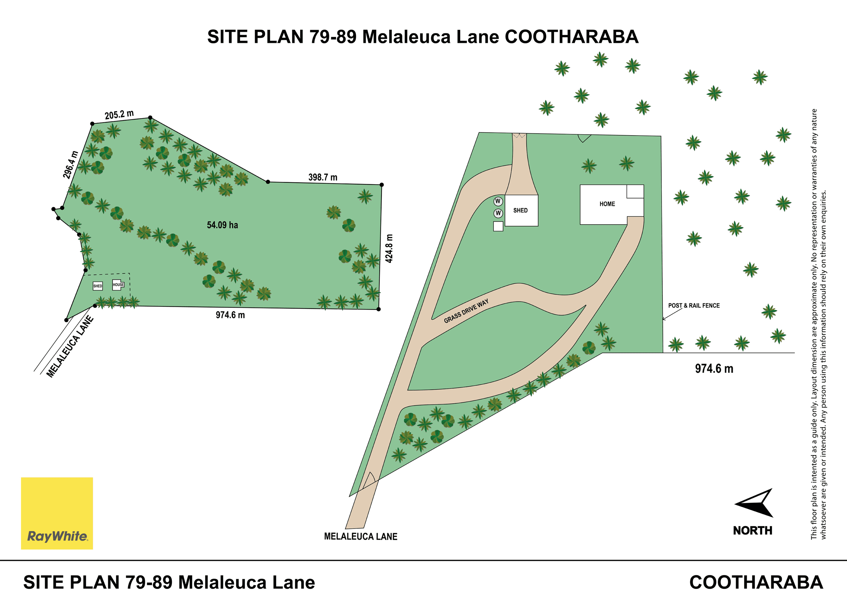 79-89 Melaleuca Lane, COOTHARABA, QLD 4565