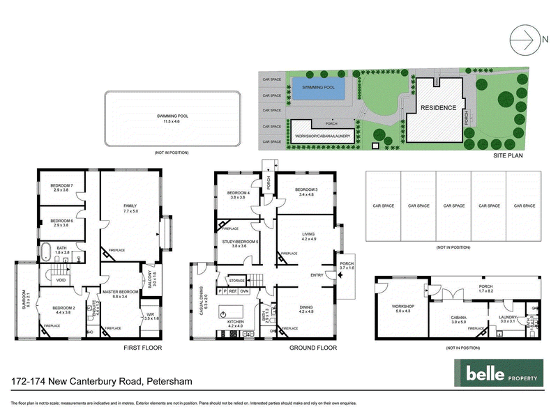 172-174 New Canterbury Road, Petersham, NSW 2049