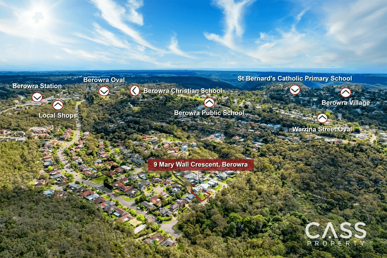 9 Mary Wall Crescent, Berowra, NSW 2081