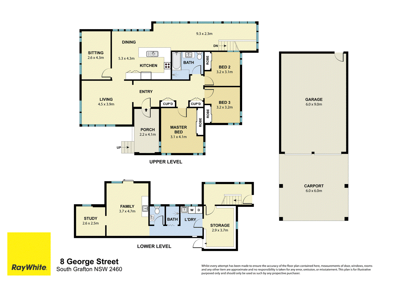 8 George Street, SOUTH GRAFTON, NSW 2460