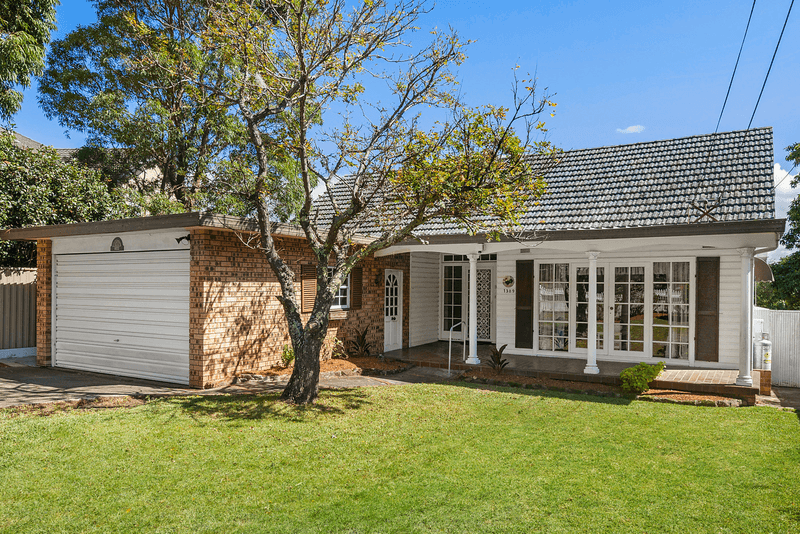 1389 Princes Highway, Heathcote, NSW 2233