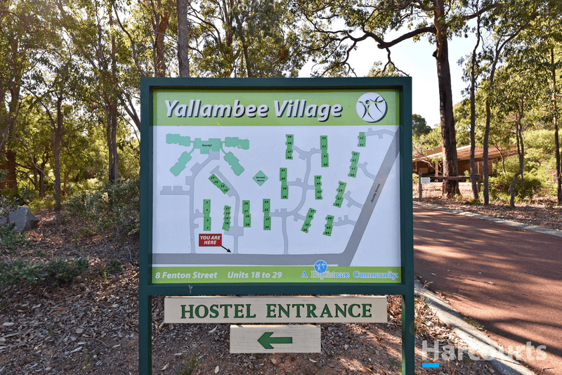 Villa 50/2 Fenton Street, MUNDARING, WA 6073