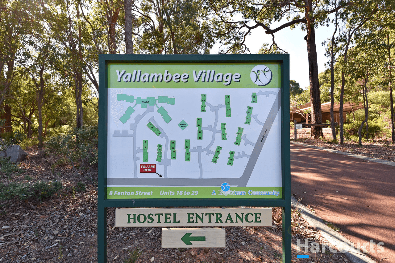 Villa 50/2 Fenton Street, MUNDARING, WA 6073