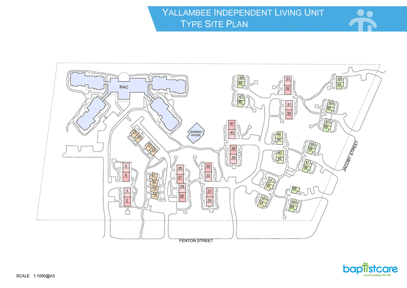 Villa 50/2 Fenton Street, MUNDARING, WA 6073