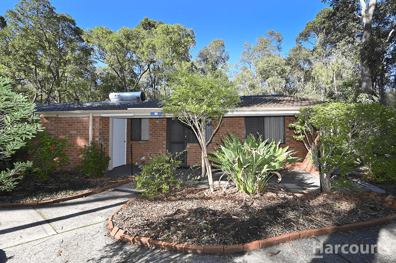 Villa 50/2 Fenton Street, MUNDARING, WA 6073