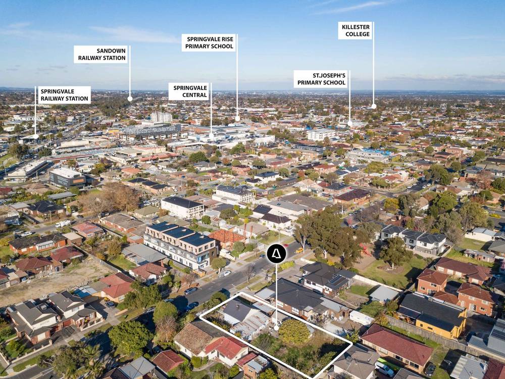 4 Victoria Avenue, Springvale, VIC 3171
