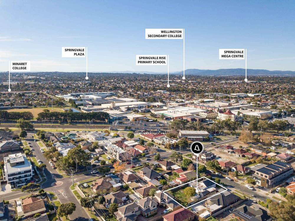 4 Victoria Avenue, Springvale, VIC 3171