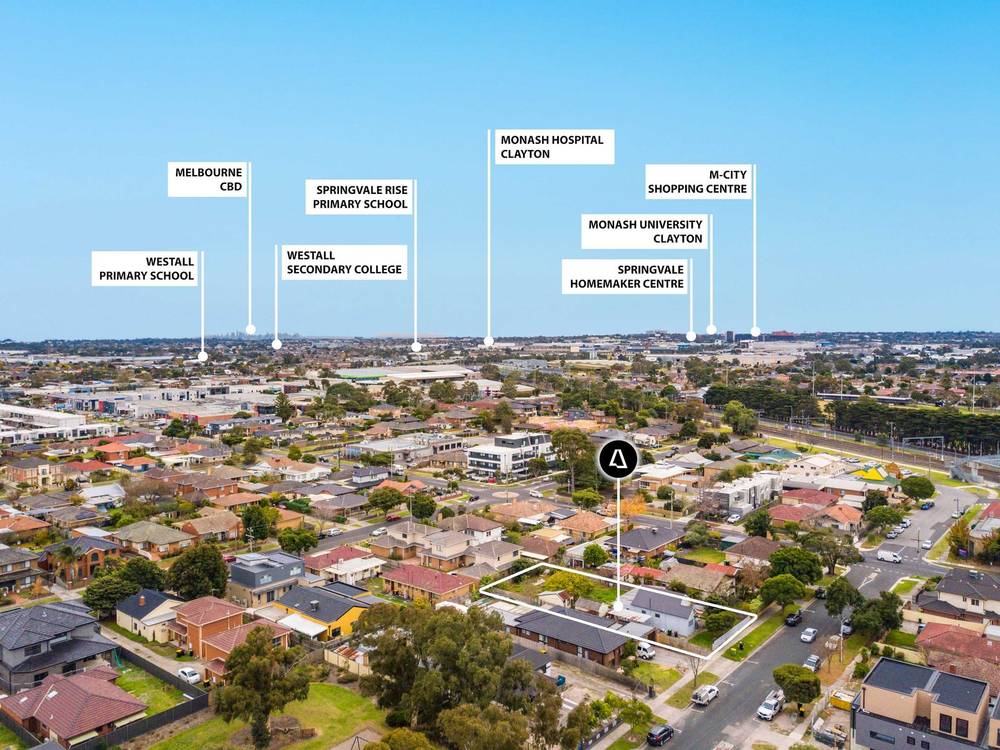 4 Victoria Avenue, Springvale, VIC 3171