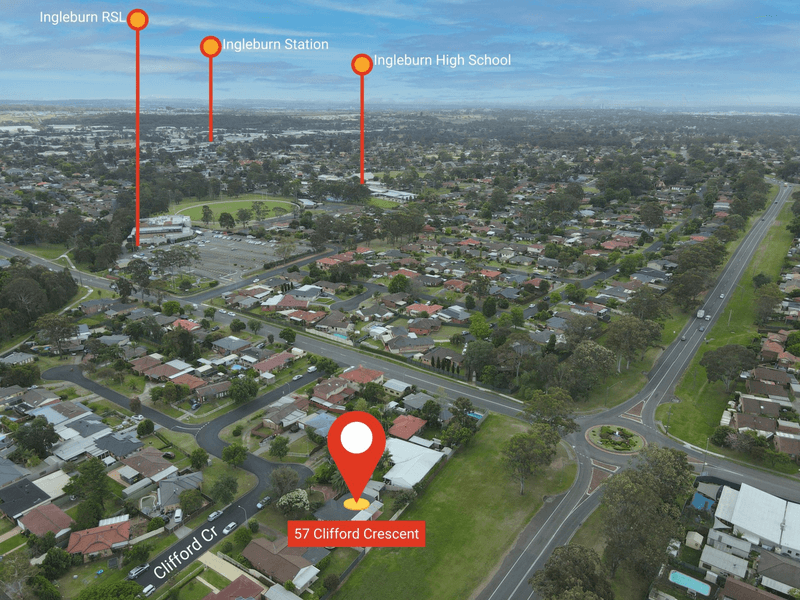 57 Clifford Crescent, INGLEBURN, NSW 2565