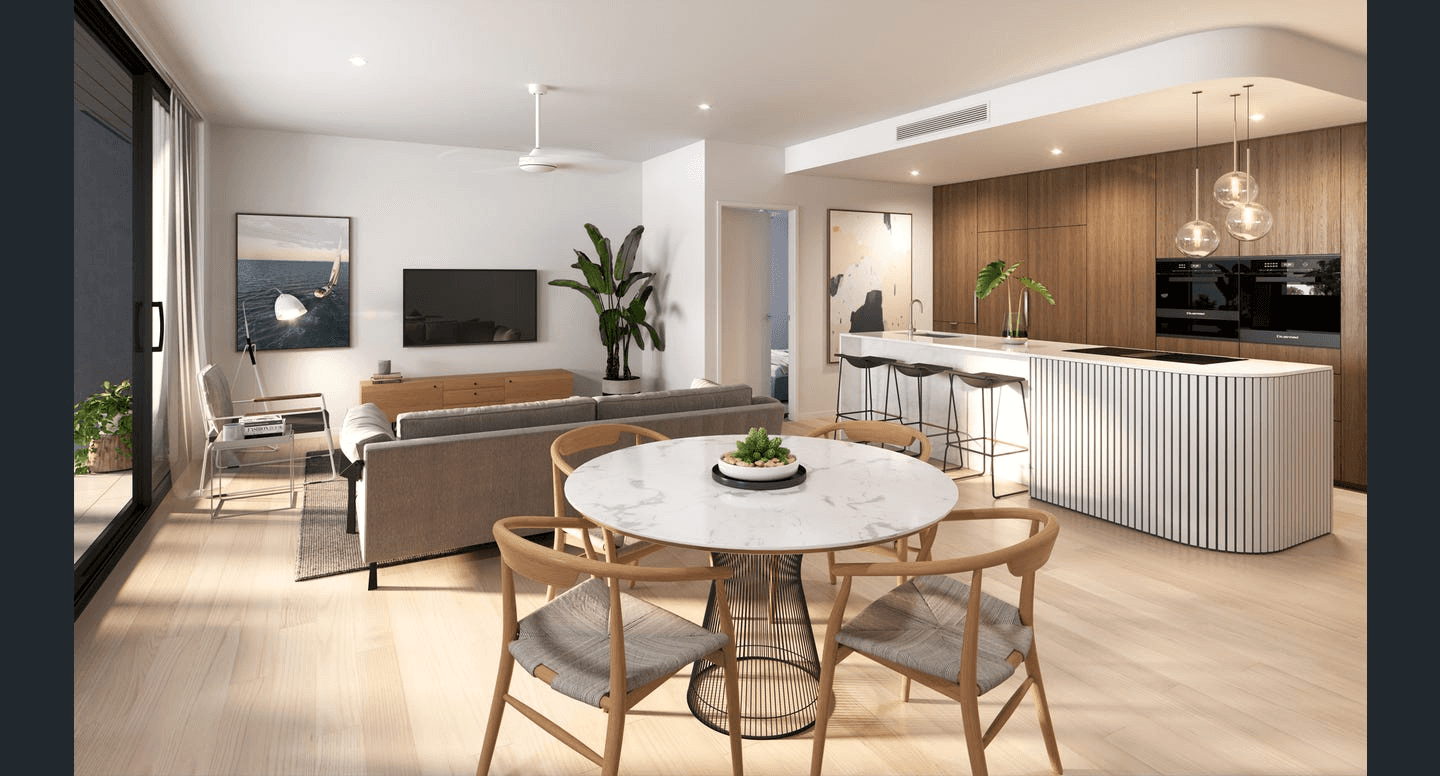 2204/Unit 12-18 Crombie Street, MILTON, QLD 4064