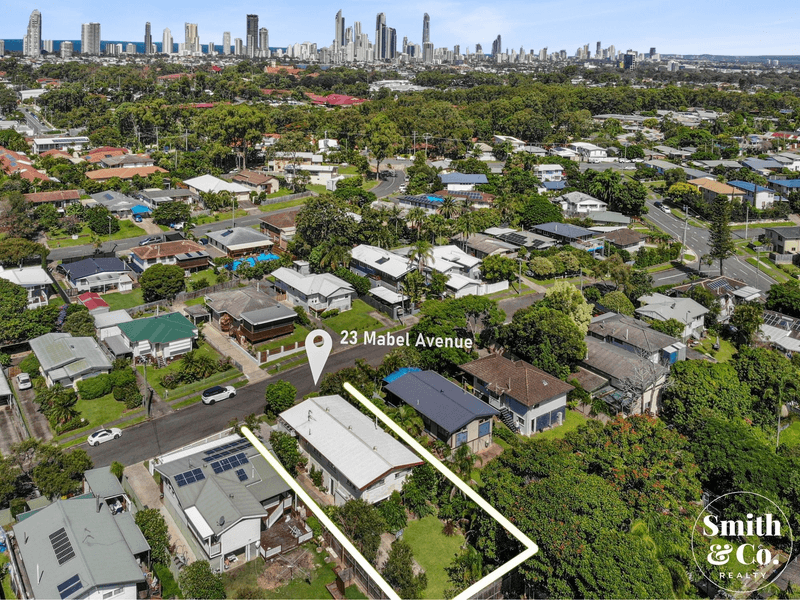 23 Mabel Avenue, Southport, QLD 4215