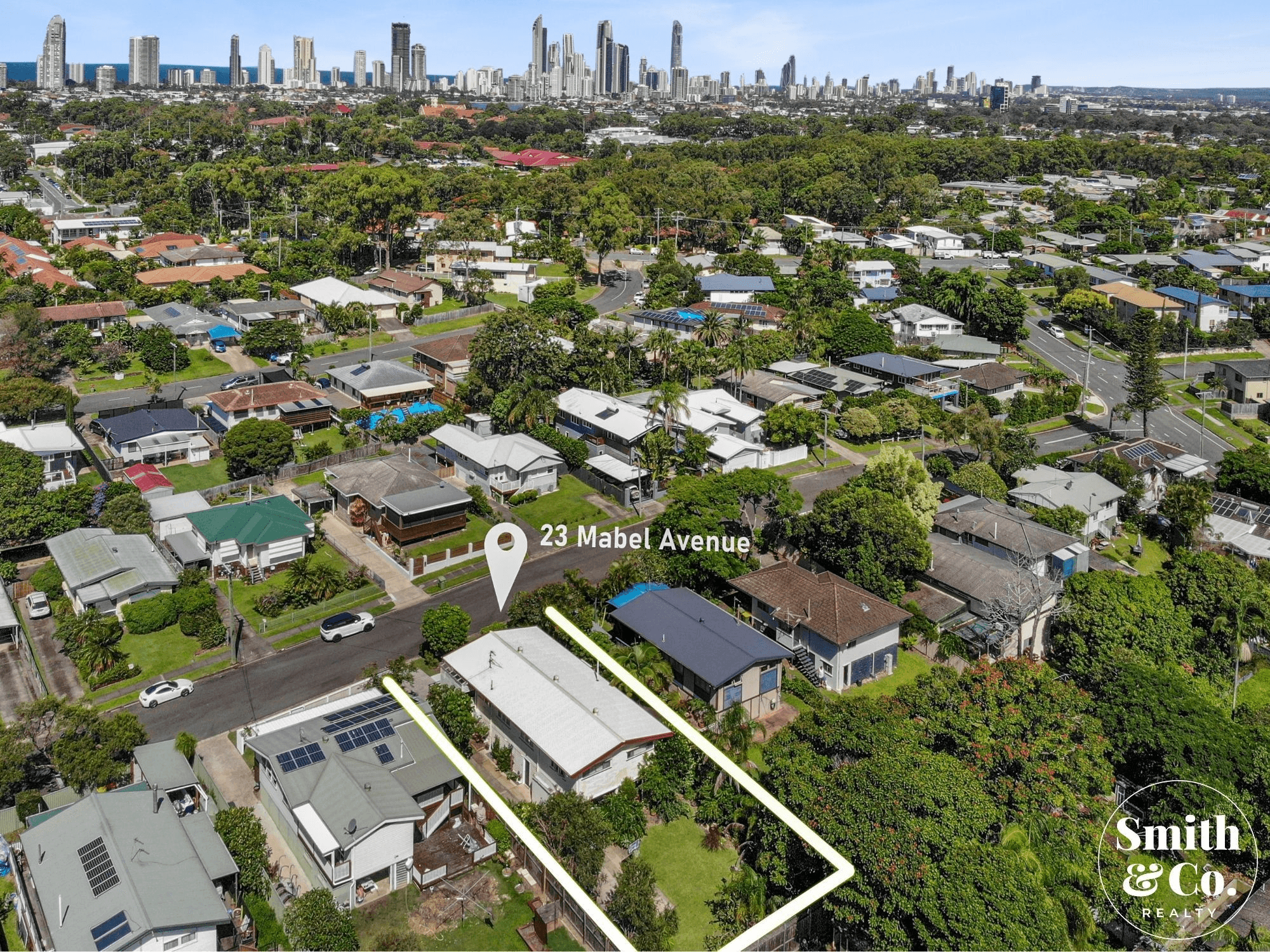 23 Mabel Avenue, Southport, QLD 4215