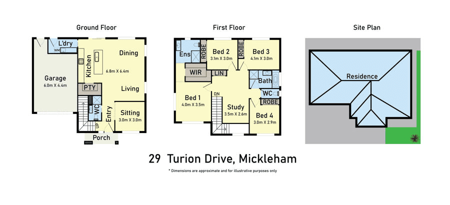 29 Turion Drive, MICKLEHAM, VIC 3064