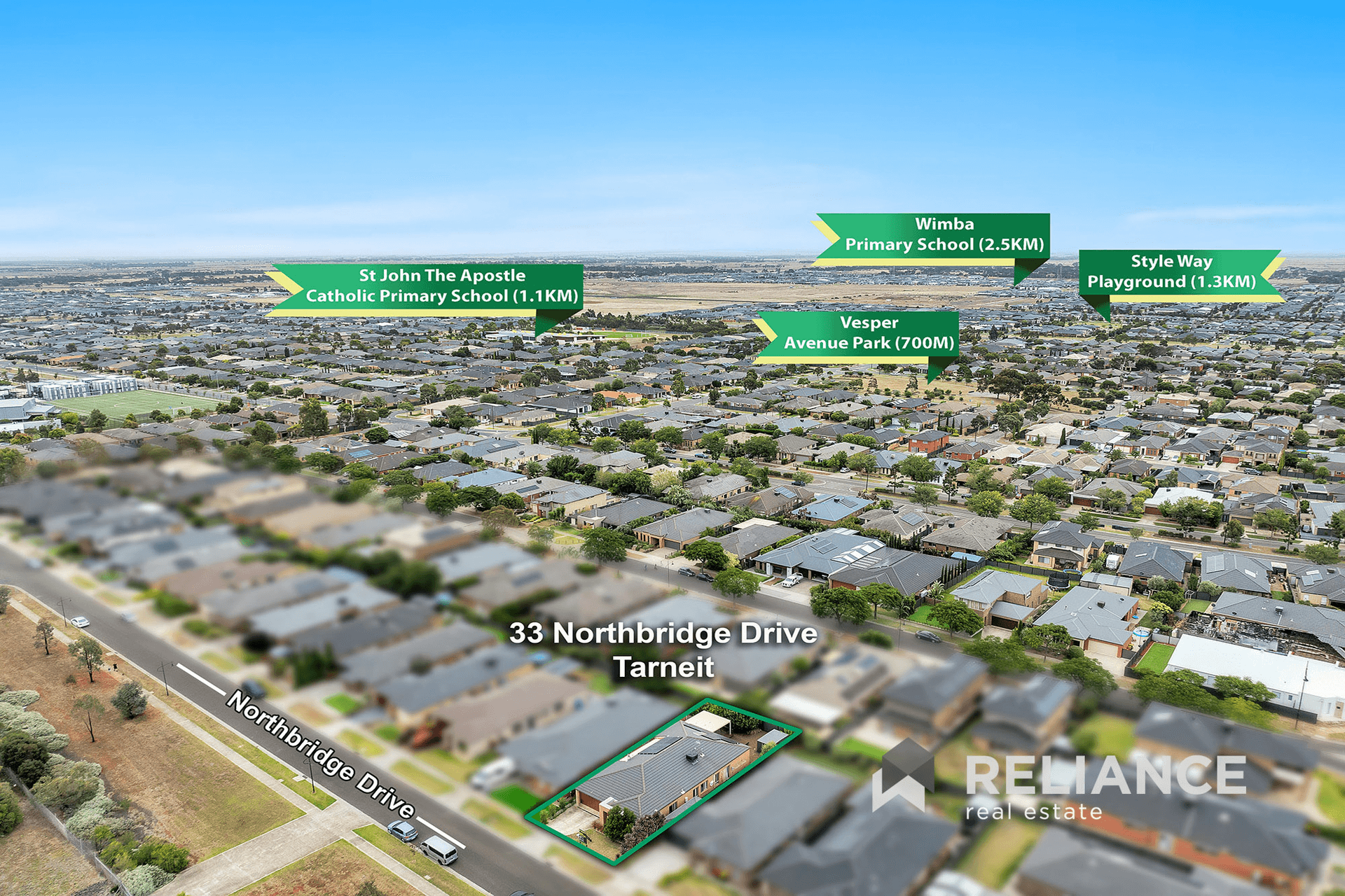 33 Northbridge Drive, Tarneit, VIC 3029