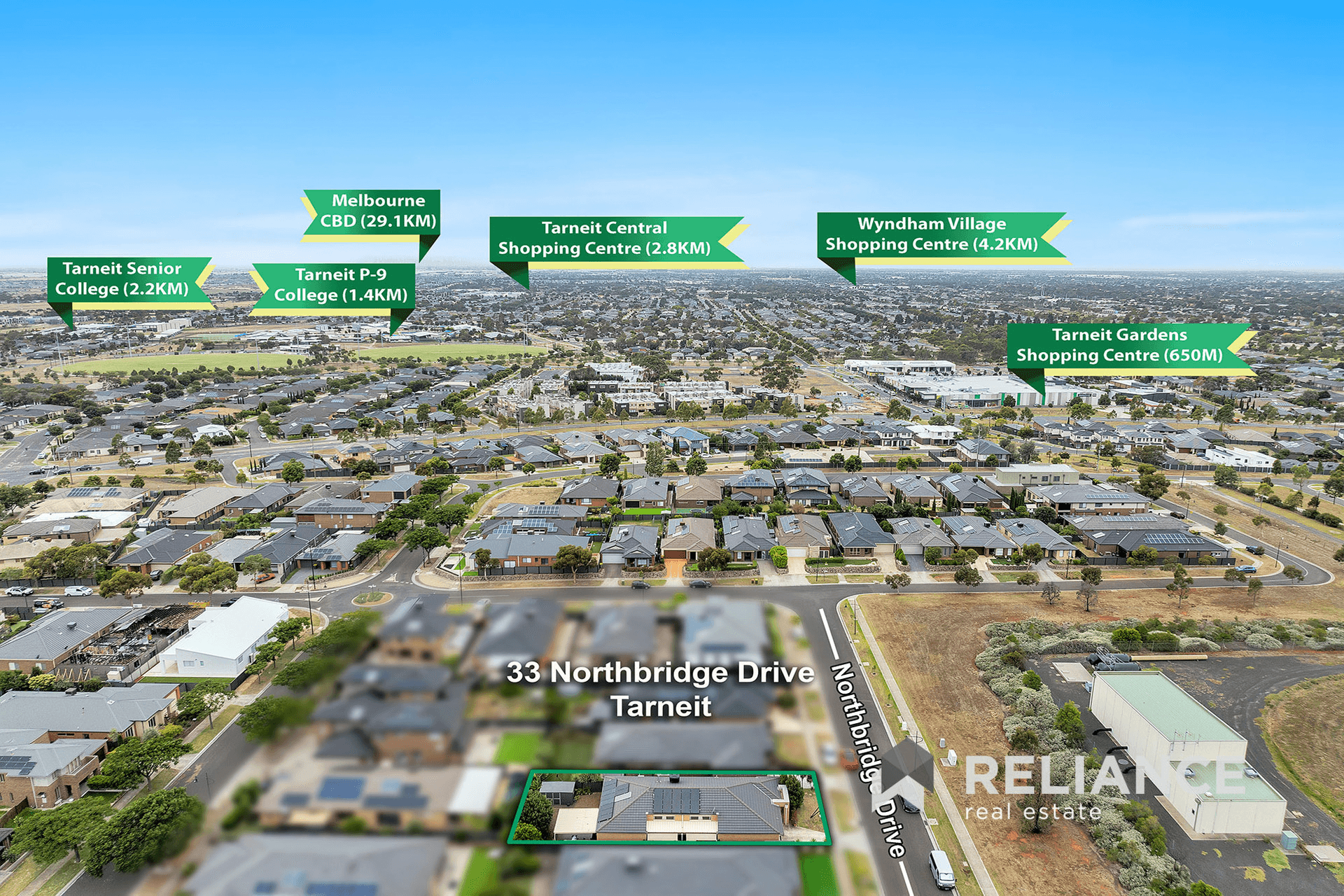 33 Northbridge Drive, Tarneit, VIC 3029