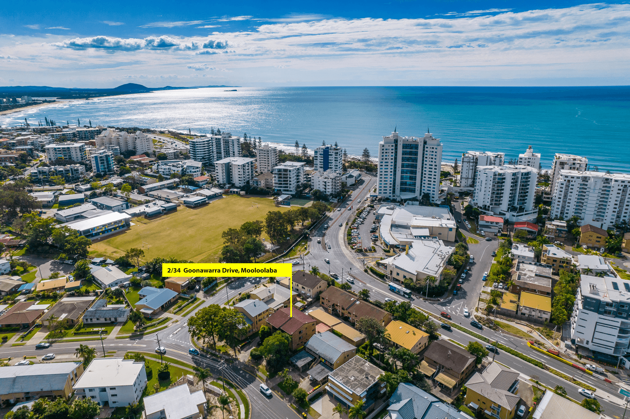 2/34 Goonawarra Drive, MOOLOOLABA, QLD 4557