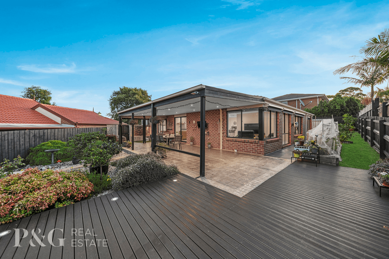 18 Hillrise Close, NARRE WARREN SOUTH, VIC 3805