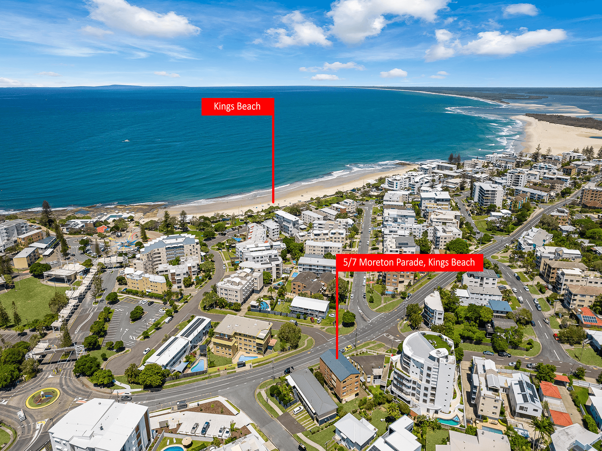 5/7 Moreton Parade, Kings Beach, QLD 4551