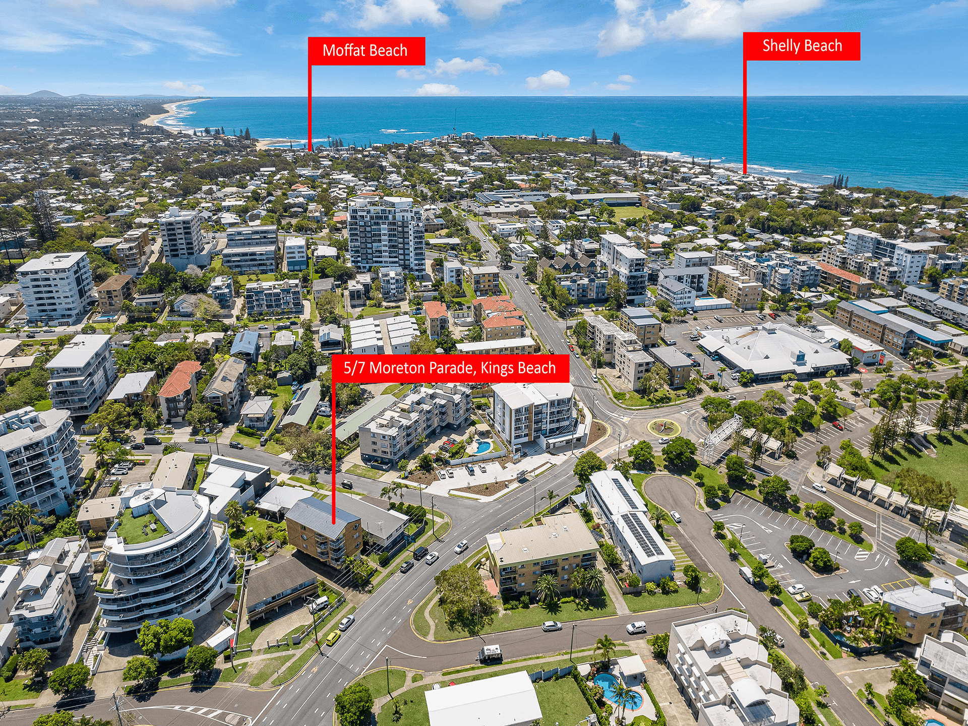 5/7 Moreton Parade, Kings Beach, QLD 4551