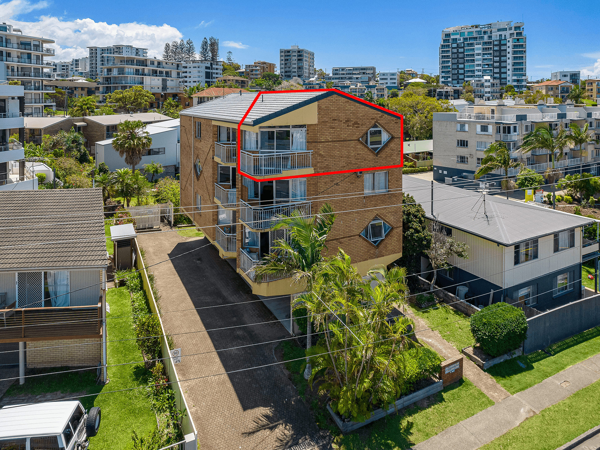 5/7 Moreton Parade, Kings Beach, QLD 4551