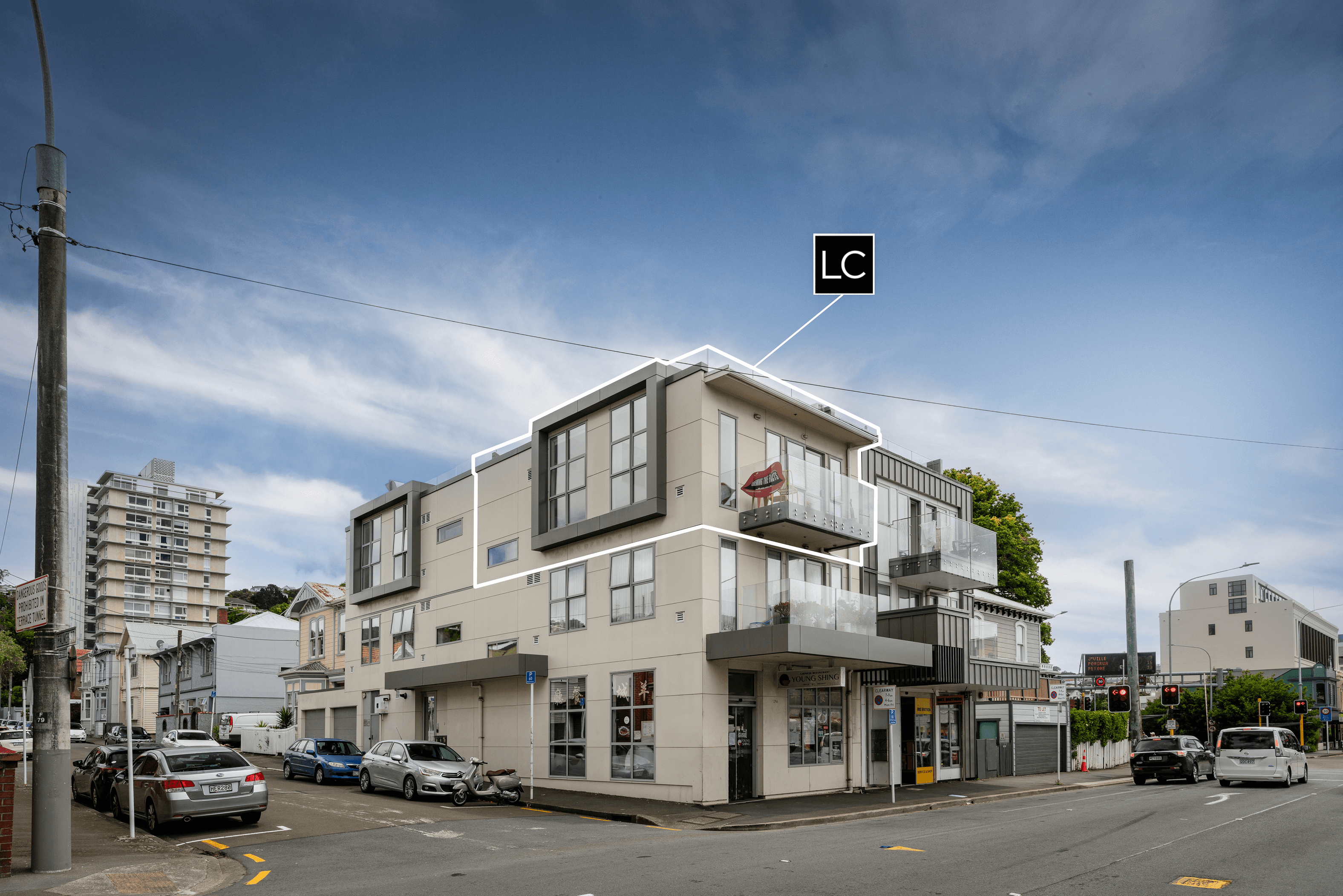 4/2 Palmer Street, Aro Valley, Wellington 6011