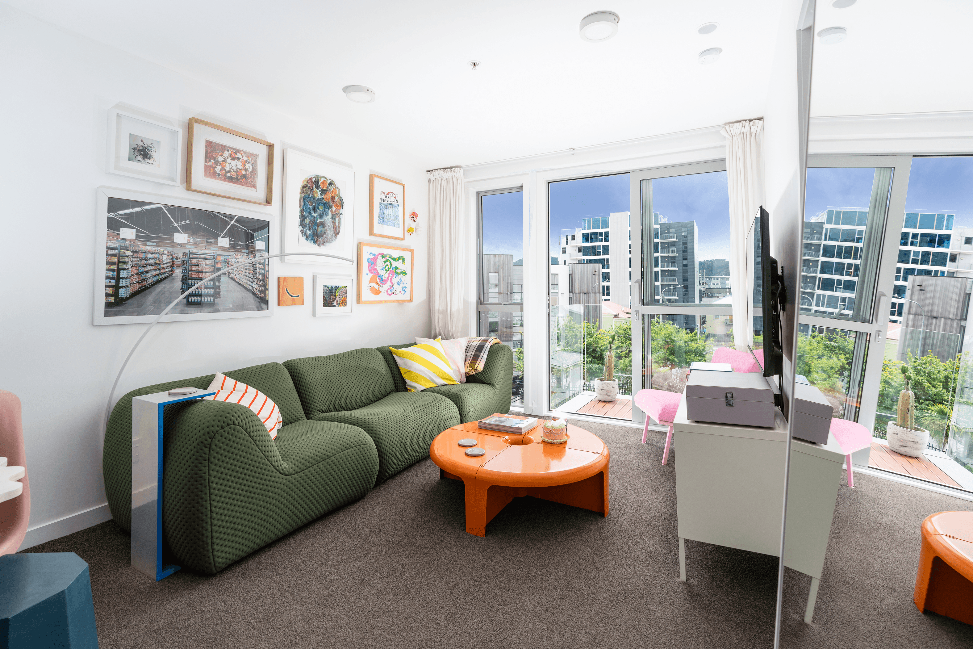 4/2 Palmer Street, Aro Valley, Wellington 6011