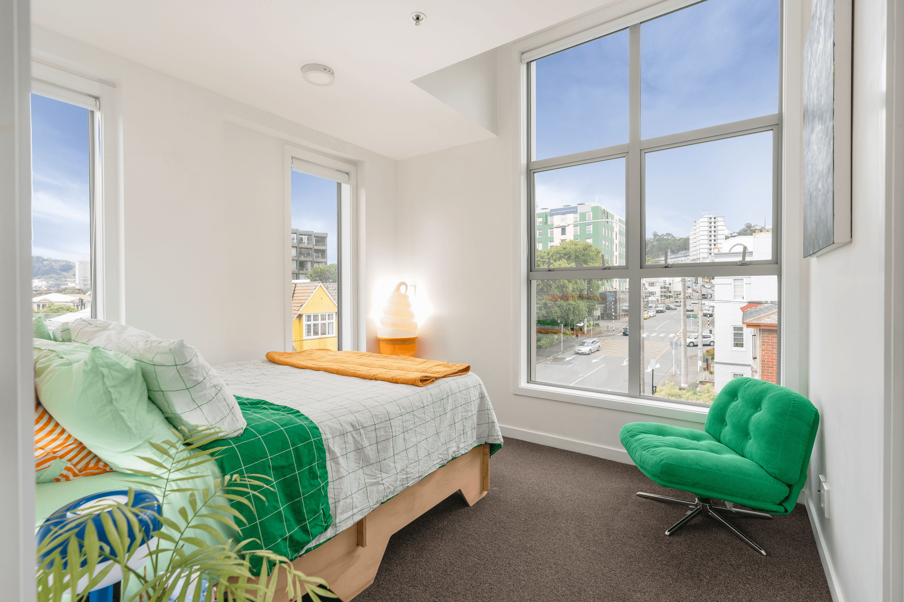 4/2 Palmer Street, Aro Valley, Wellington 6011