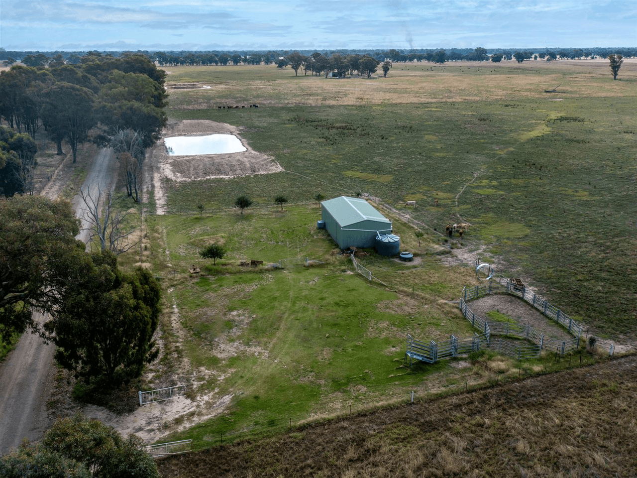Lot 2 Boundary Road, NORONG, VIC 3682