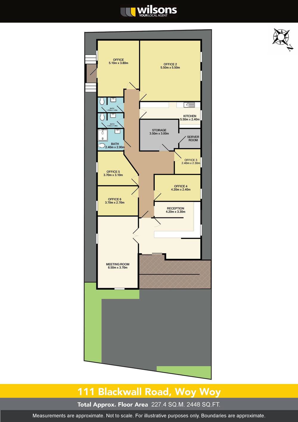 111 Blackwall Road, Woy Woy, NSW 2256