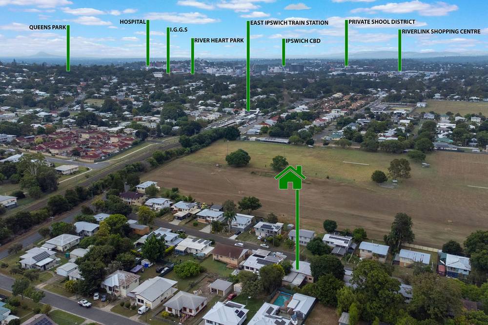 12 Callaghan Street, EAST IPSWICH, QLD 4305