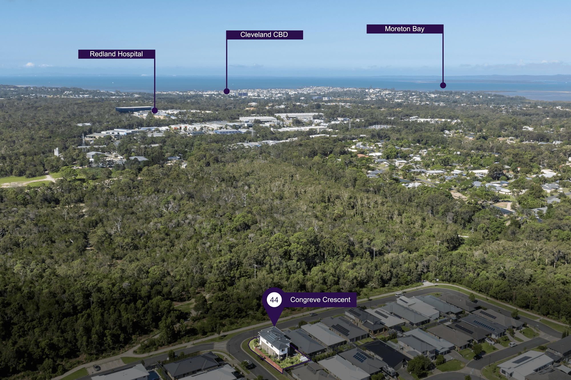 44 Congreve Crescent, THORNLANDS, QLD 4164