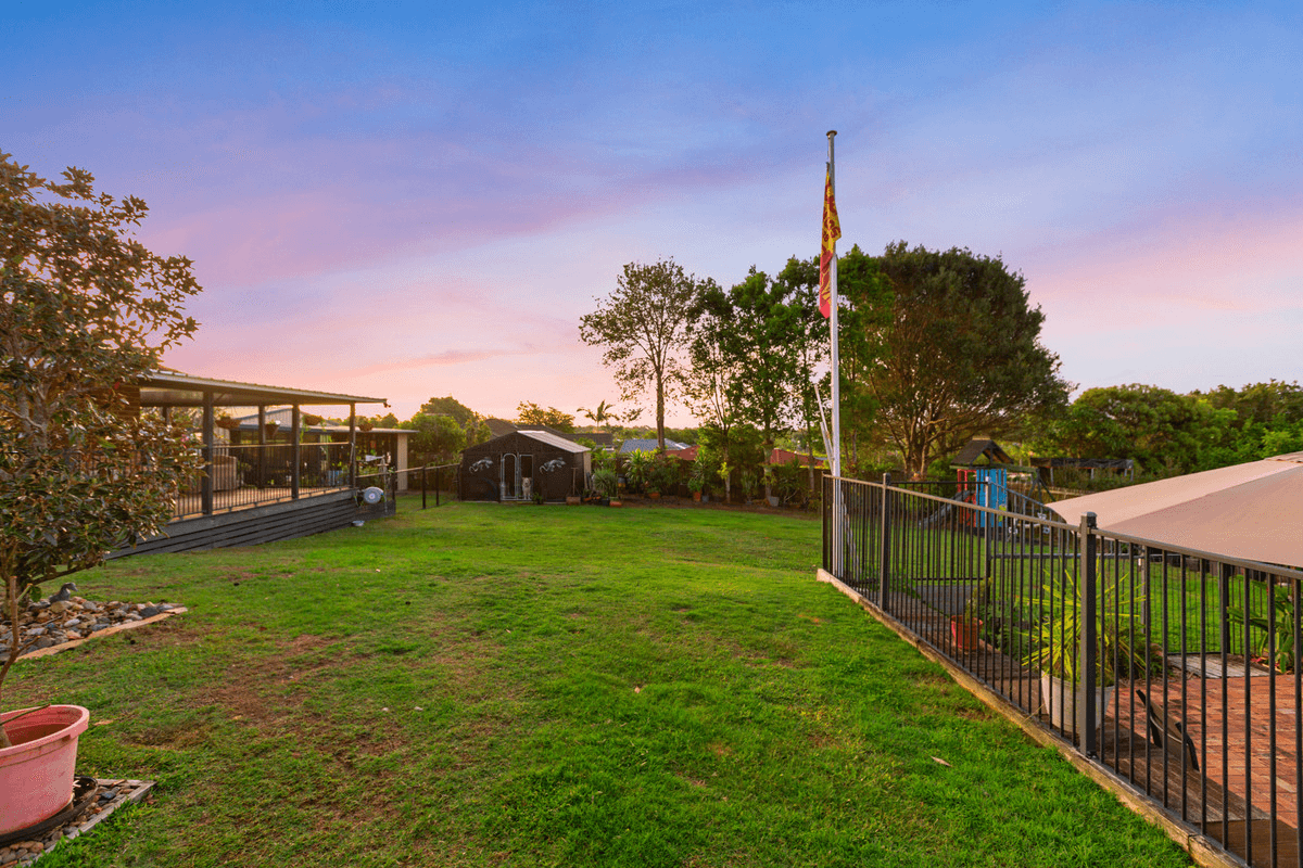 81 Hanover Drive, ALEXANDRA HILLS, QLD 4161