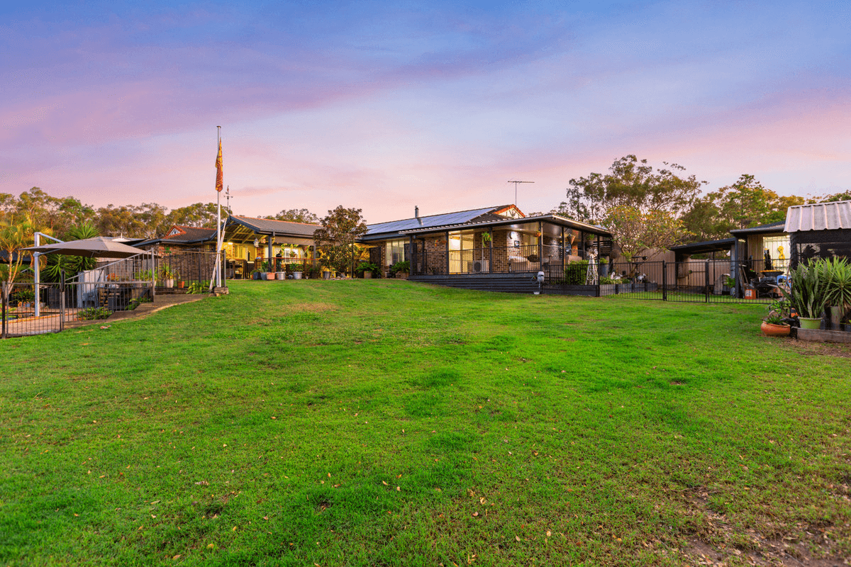 81 Hanover Drive, ALEXANDRA HILLS, QLD 4161