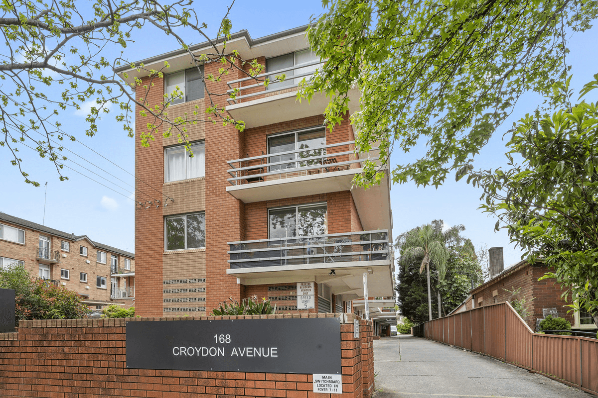 11/168 Croydon Avenue, Croydon Park, NSW 2133