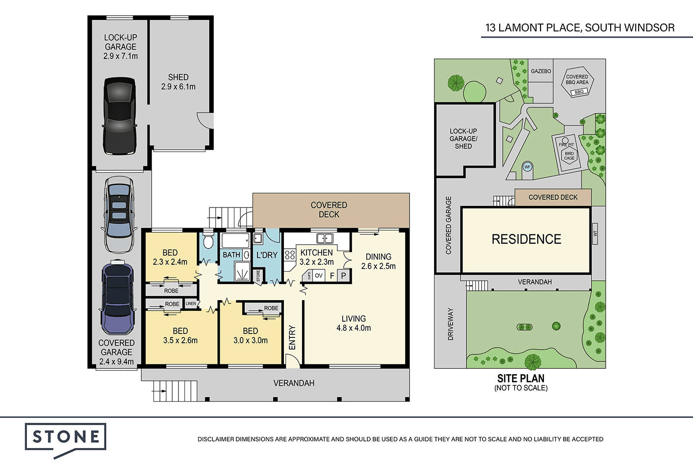 13 Lamont Place, South Windsor, NSW 2756