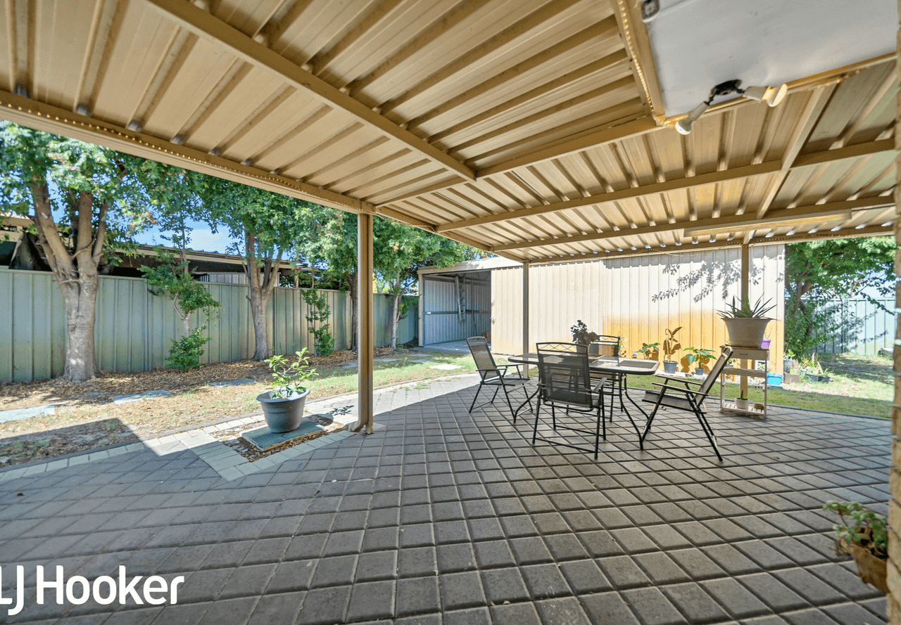 12 Gannet Trail, BALLAJURA, WA 6066