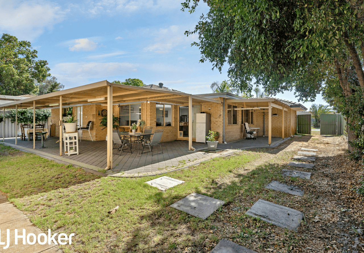 12 Gannet Trail, BALLAJURA, WA 6066